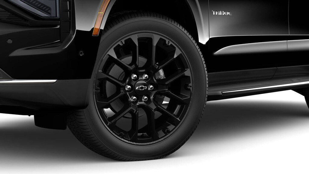 New 2026 Chevrolet Tahoe High Country SUV