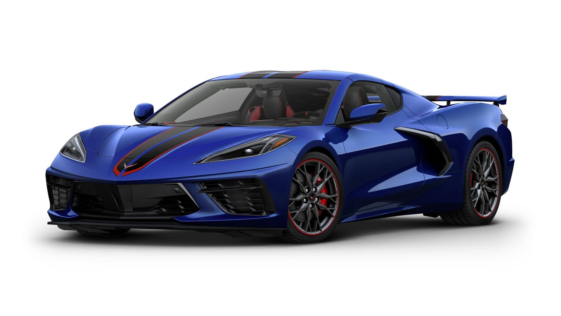 2027 Chevrolet Corvette Stingray Coupe 