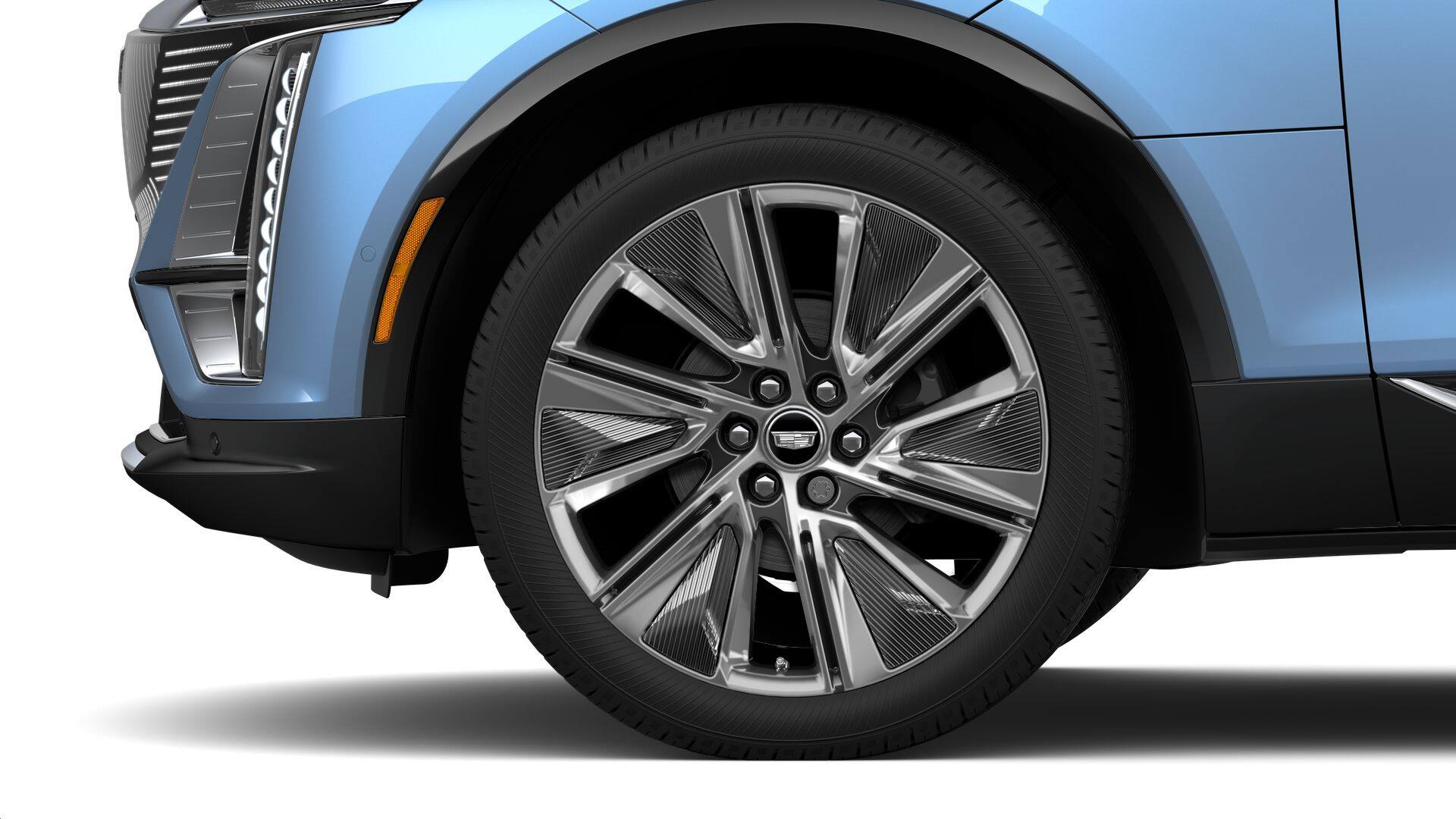 2027 Cadillac LYRIQ Signature Luxury - Photo 13