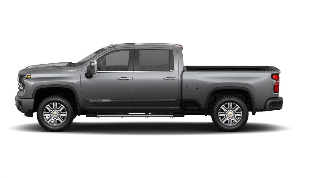 New 2024 Chevrolet Silverado 2500 HD High Country Truck Crew Cab