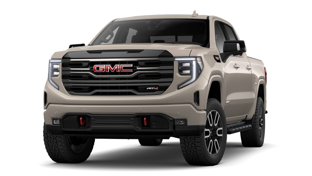 New 2026 GMC Sierra 1500 AT4 Truck