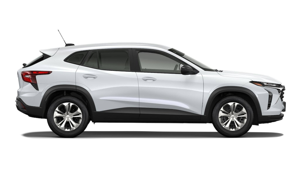 New 2026 Chevrolet Trax LS SUV