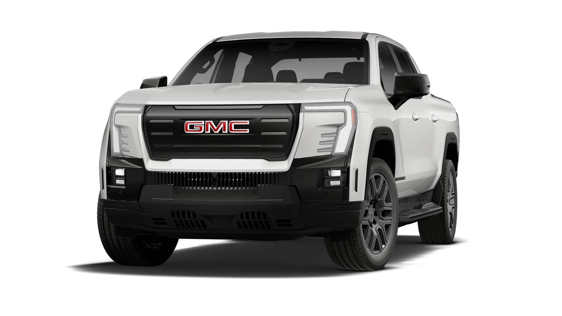 Thumbnail: 2026 GMC Sierra EV - 3