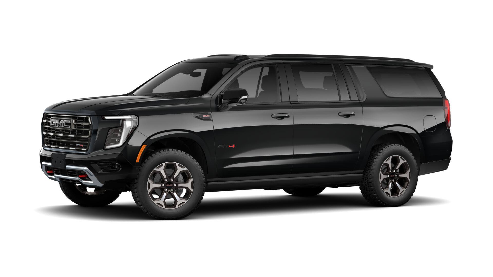 2026 GMC Yukon XL AT4 Ultimate - Photo 46
