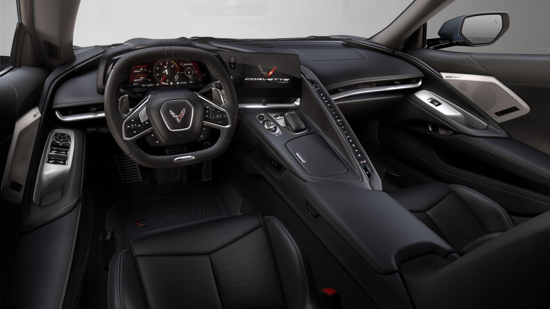 2025 Chevrolet Corvette 2LZ - Photo 32