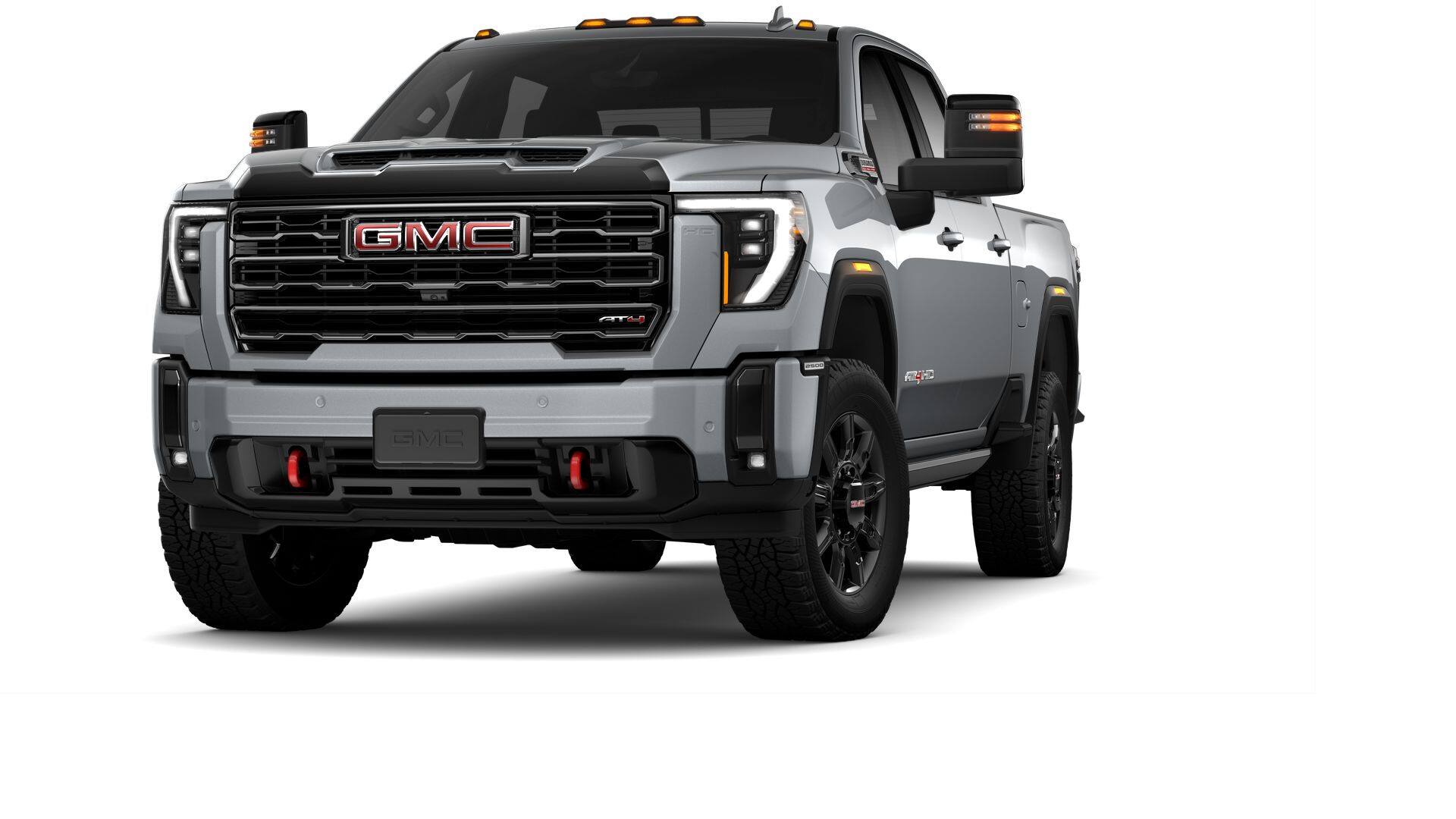 2025 Gmc Sierra 2500 HD AT4 photo 2