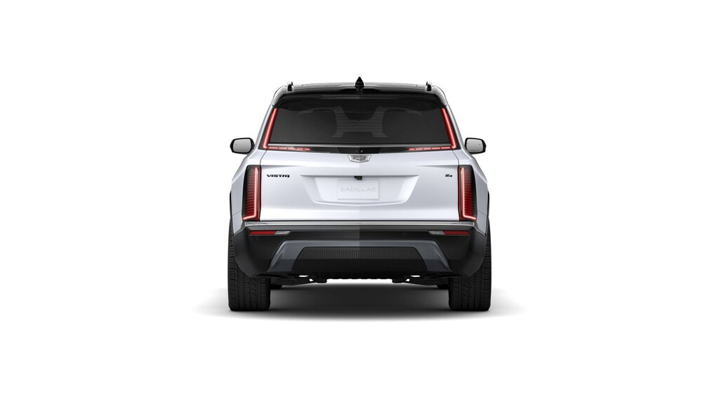 New 2027 CADILLAC VISTIQ Luxury SUV