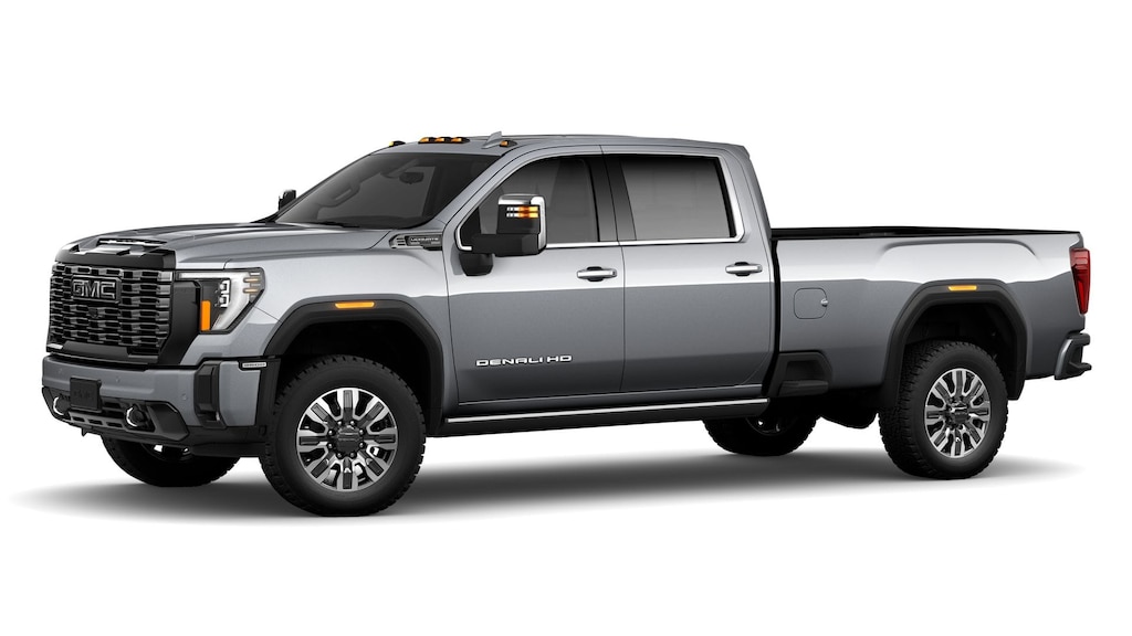 New 2026 GMC Sierra 3500 HD Denali Ultimate Truck