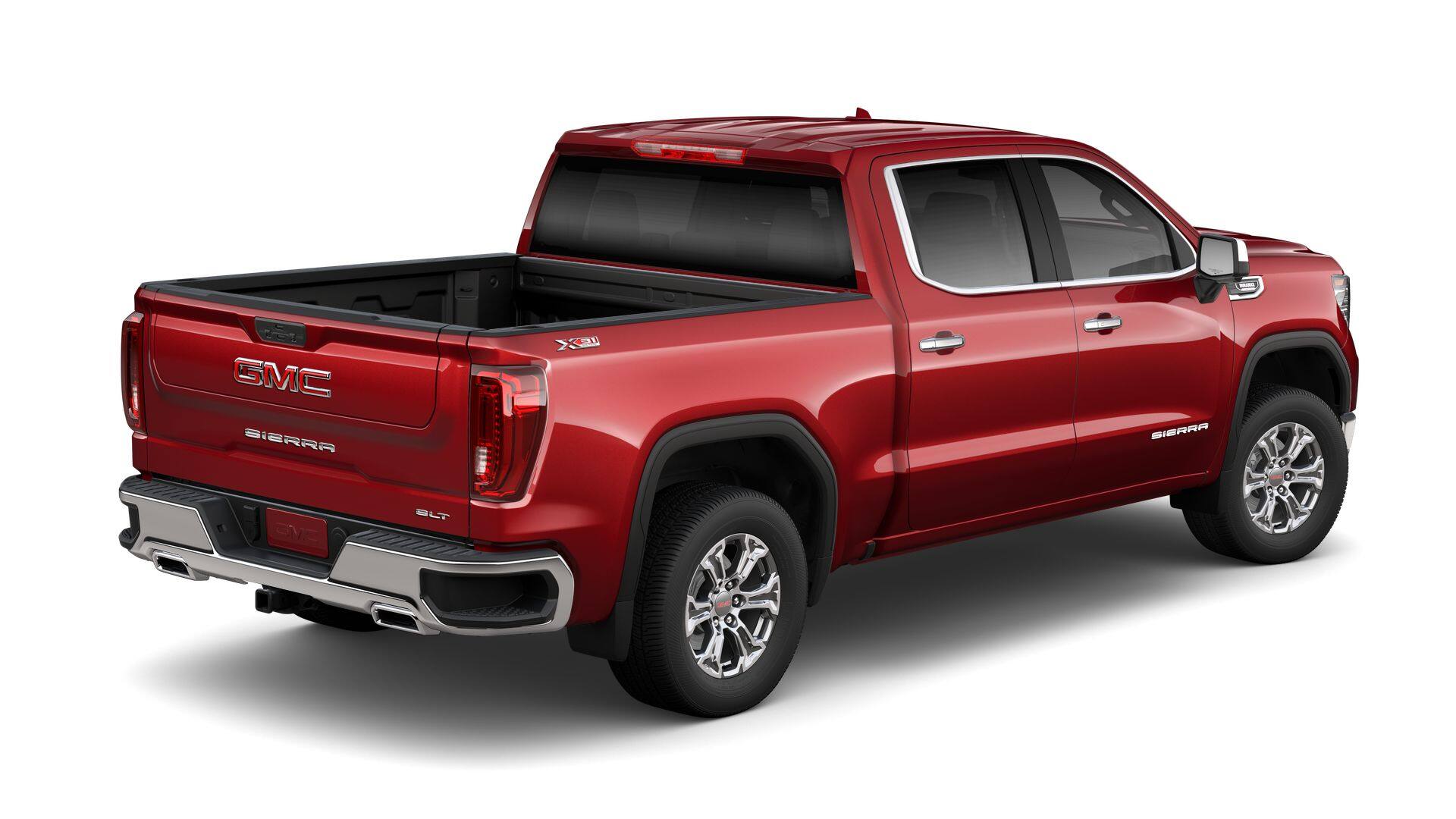 2026 Gmc Sierra SLT photo 3
