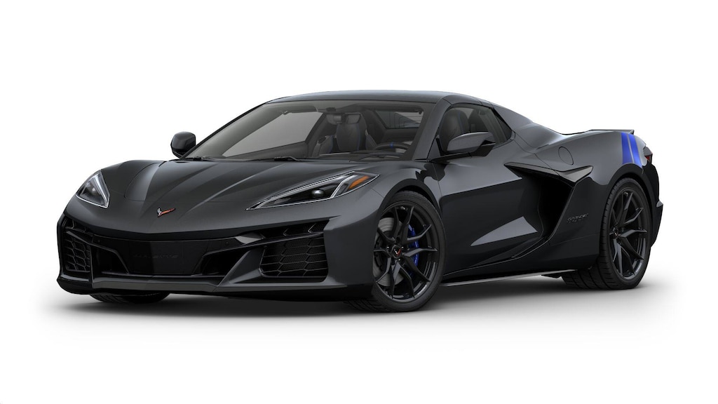 New 2027 Chevrolet Corvette Grand Sport 2LT Convertible