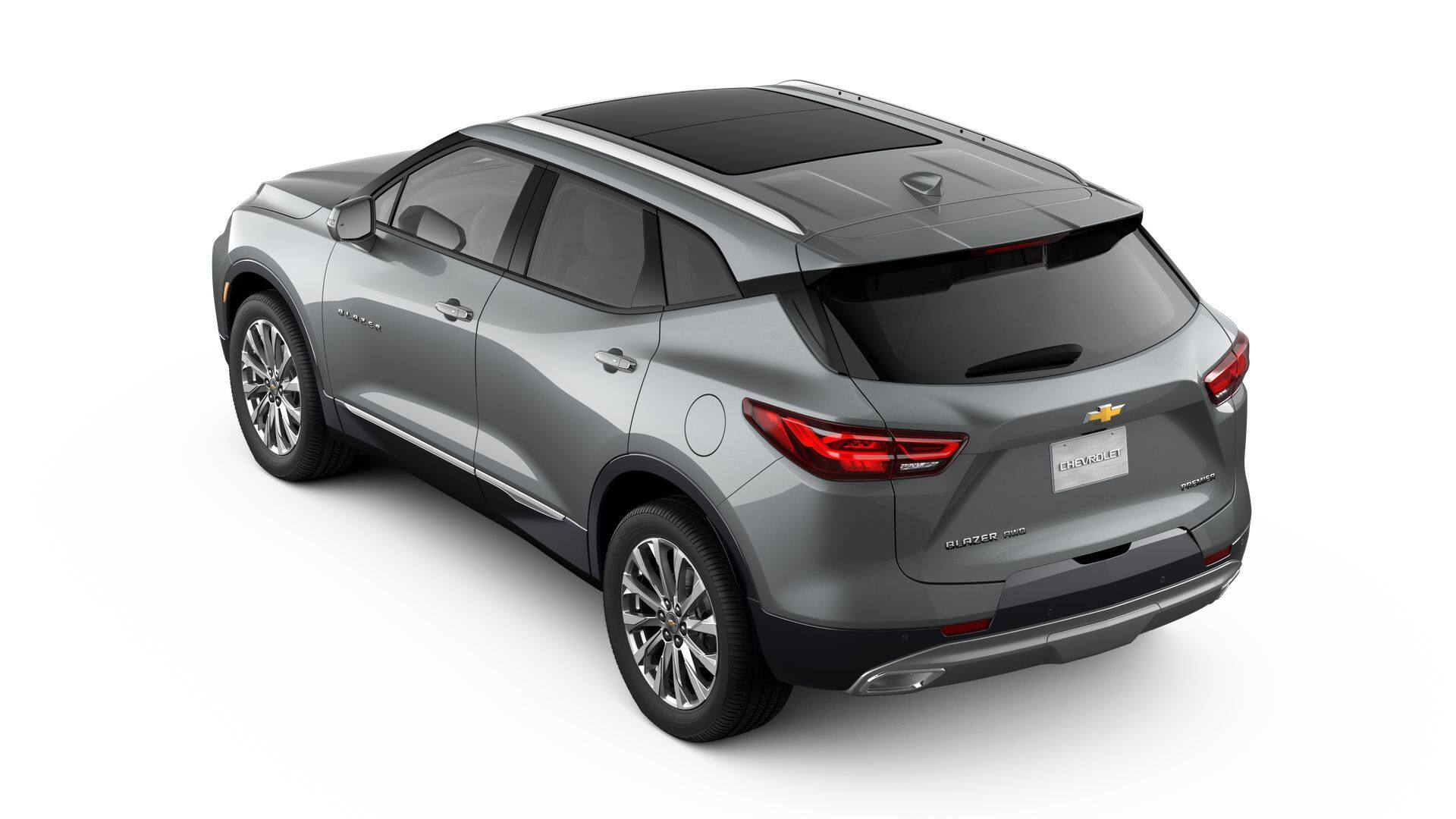 2025 Chevrolet Blazer Premier photo 3