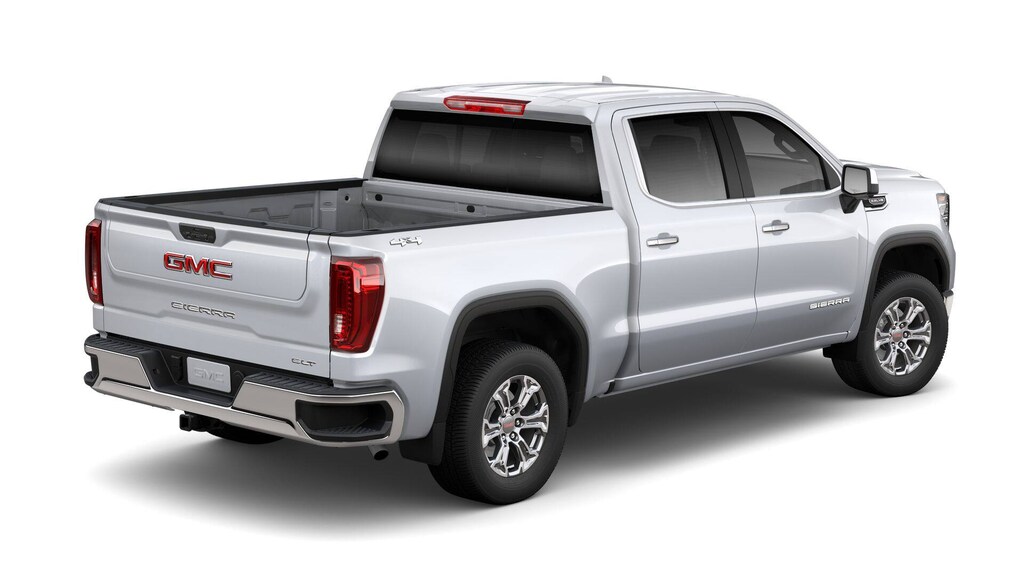 New 2026 GMC Sierra 1500 SLT Truck