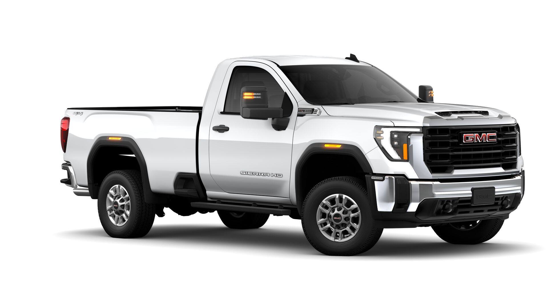 2026 GMC Sierra 2500HD Pro - Photo 19