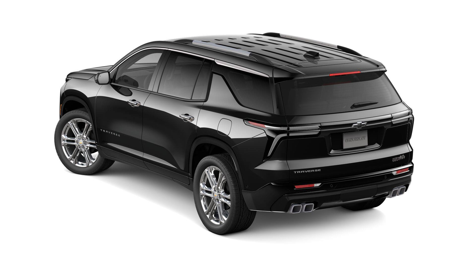 Thumbnail: 2025 Chevrolet Traverse - 3