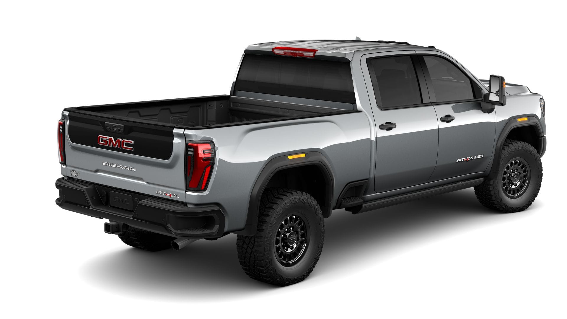 2026 GMC Sierra 2500HD AT4X - Photo 46