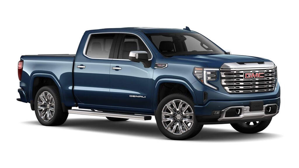 New 2026 GMC Sierra 1500 Denali Truck