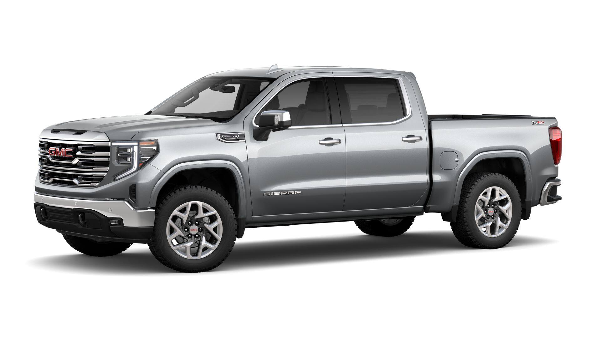 2026 Gmc Sierra 1500 SLT photo 2