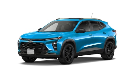 2026 Chevrolet Trax Activ SUV