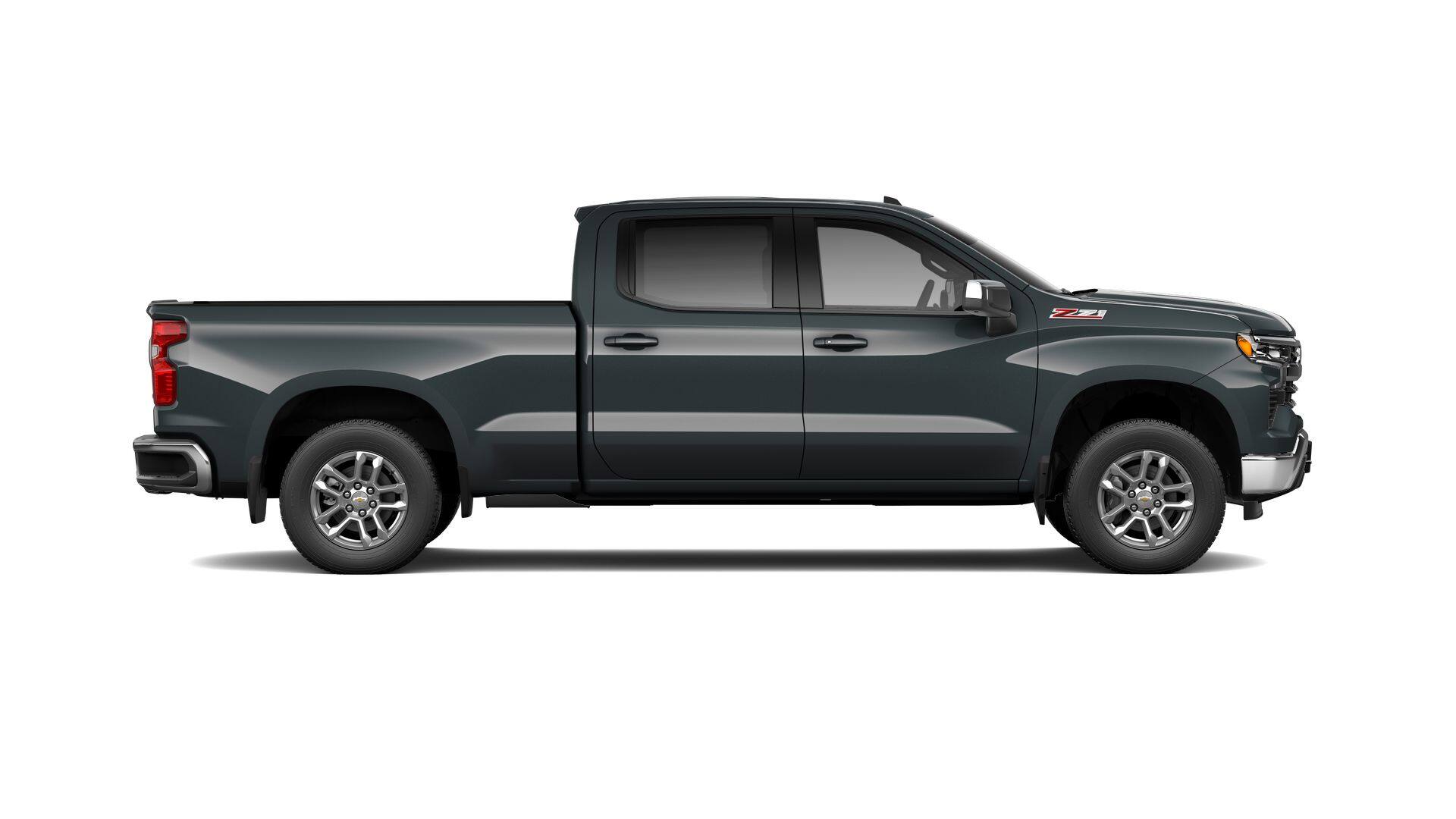 2026 Chevrolet Silverado 1500 LT photo 2