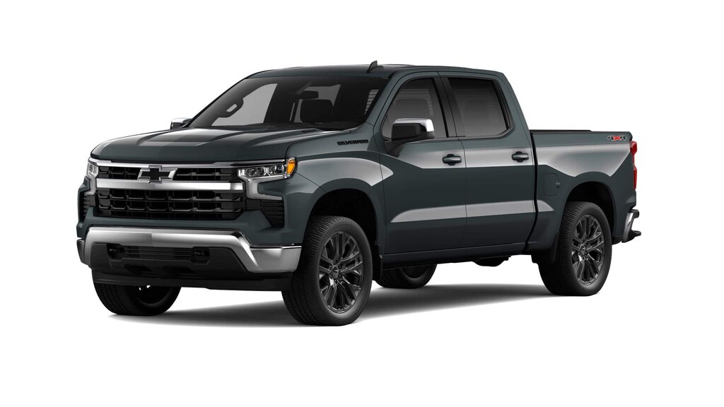 New 2026 Chevrolet Silverado 1500 LT Truck