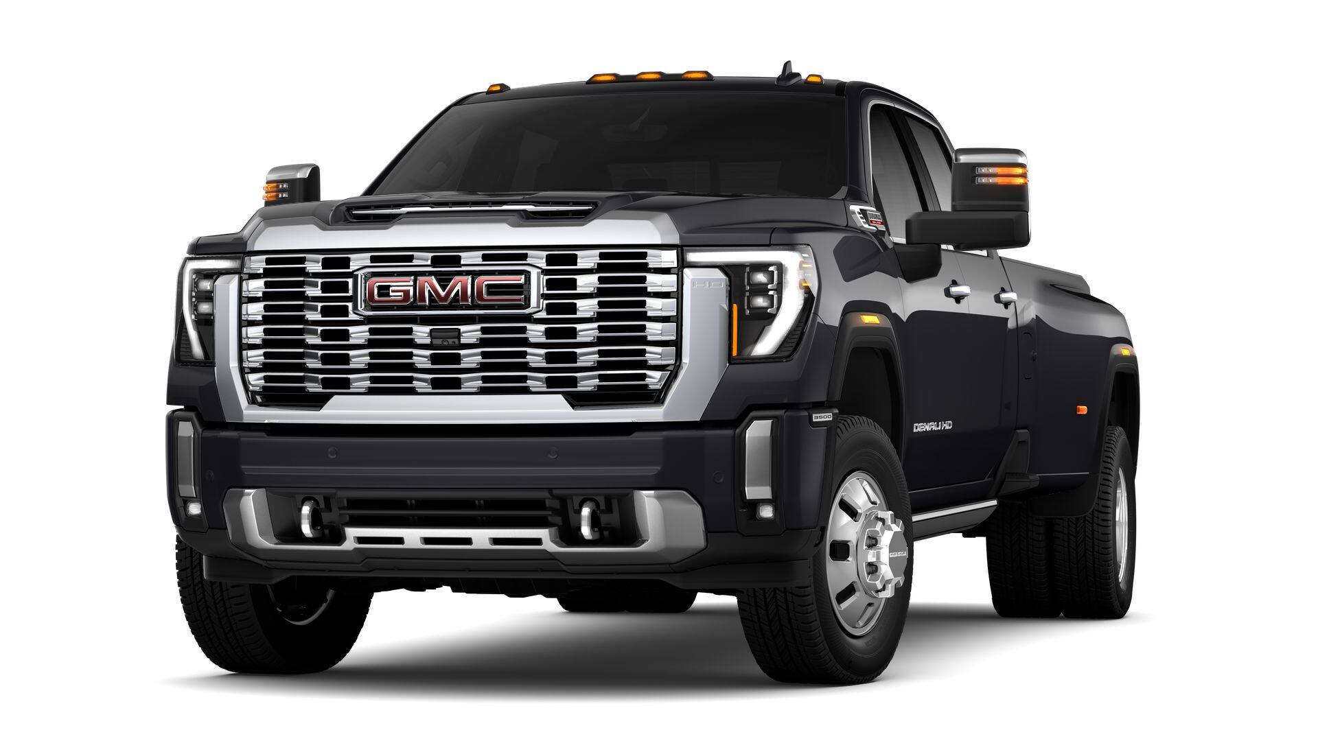2026 GMC Sierra 3500HD Denali's photo