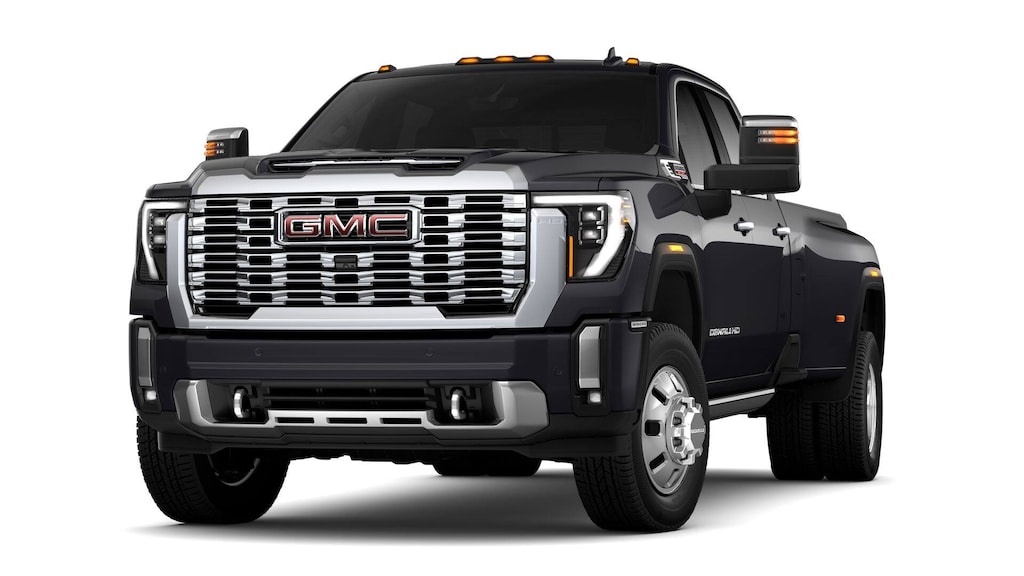New 2026 GMC Sierra 3500 HD Denali Truck