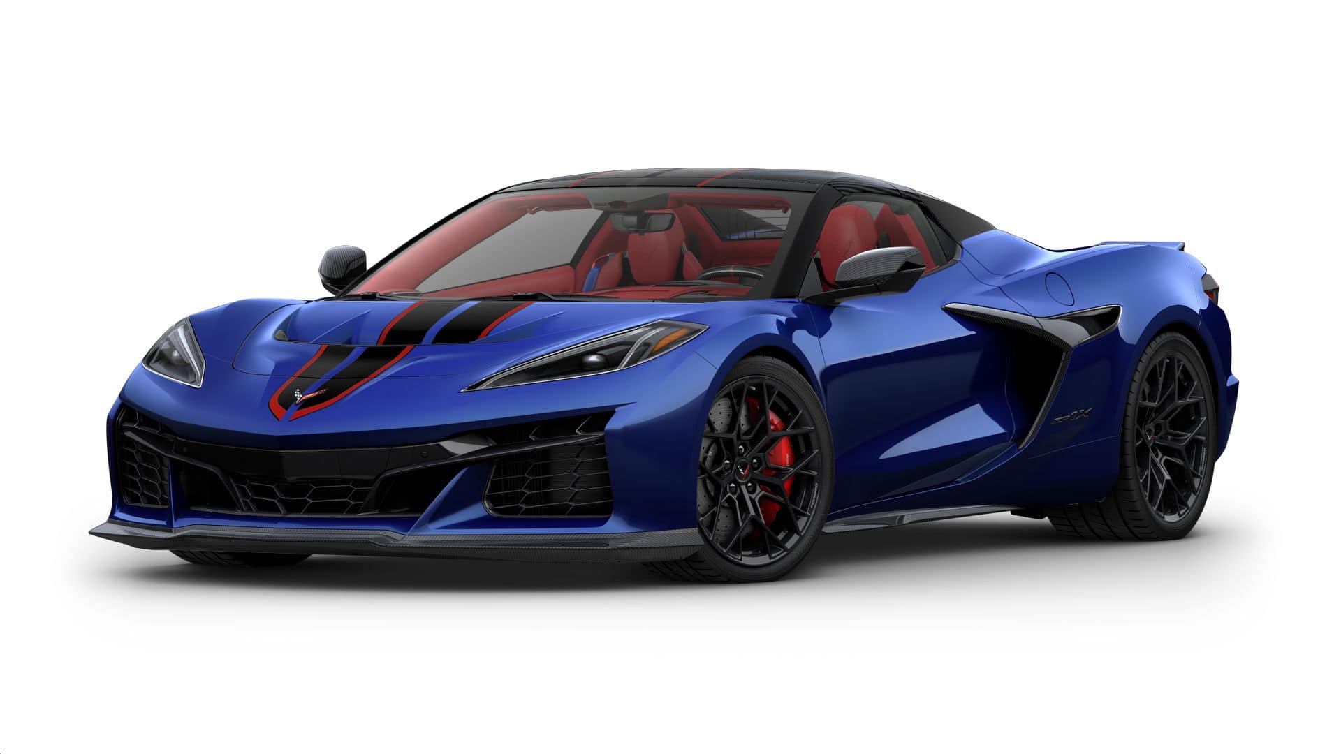 New 2027 Chevrolet Corvette ZR1X 3LZ Convertible