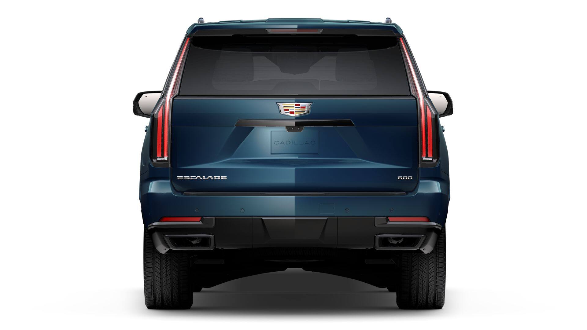 2026 Cadillac Escalade Sport photo 4