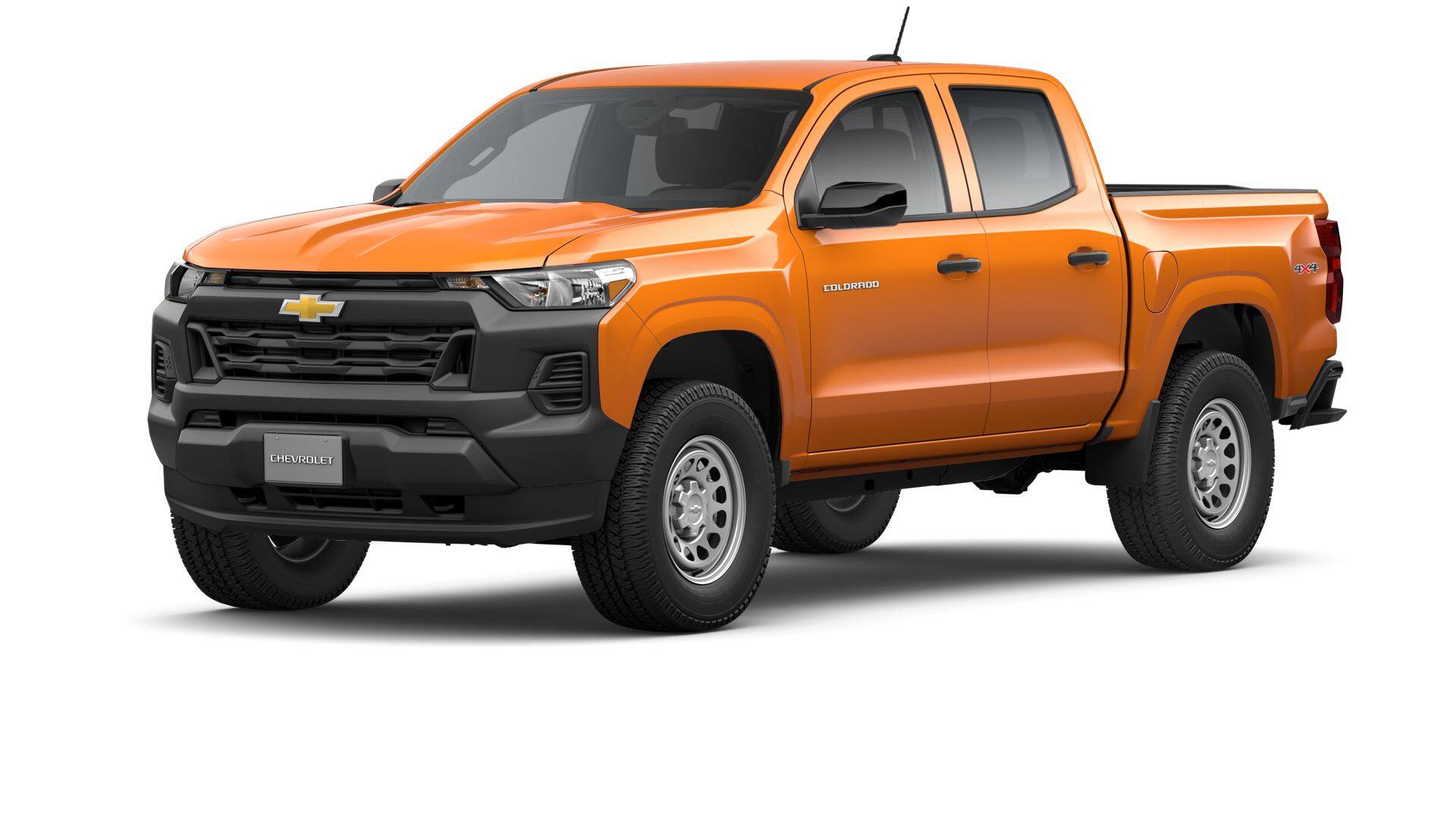 2025 Chevrolet Colorado LT photo 2