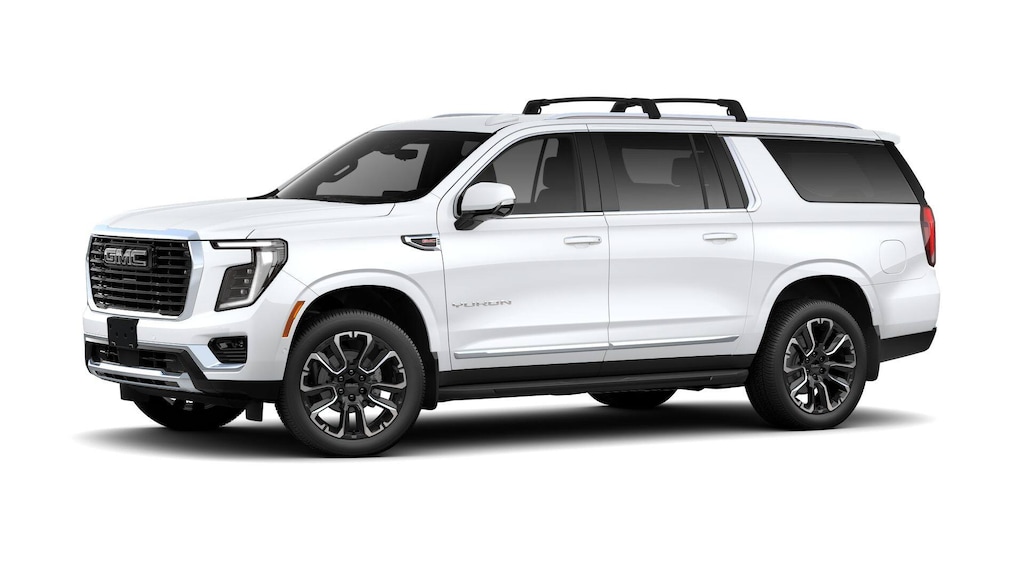 New 2025 GMC Yukon XL Elevation SUV