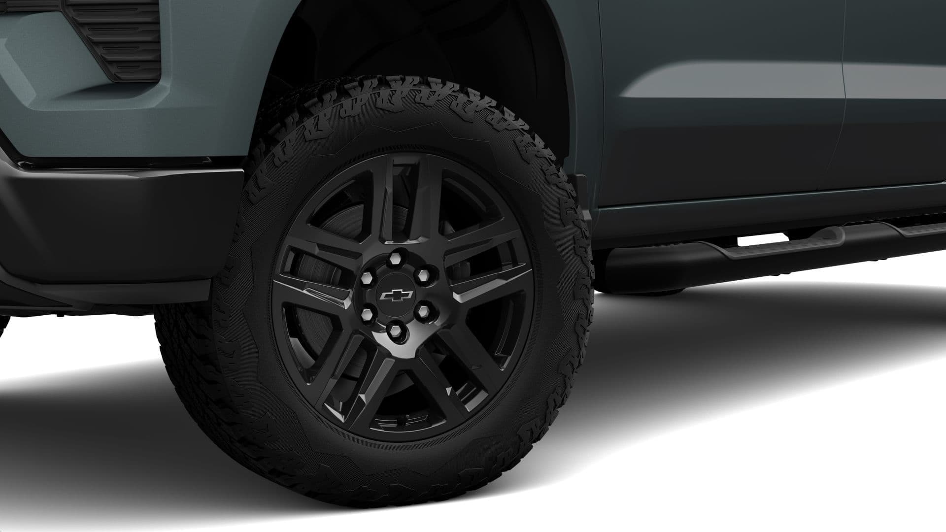 2026 Chevrolet Silverado 1500 LT Trail Boss - Photo 35