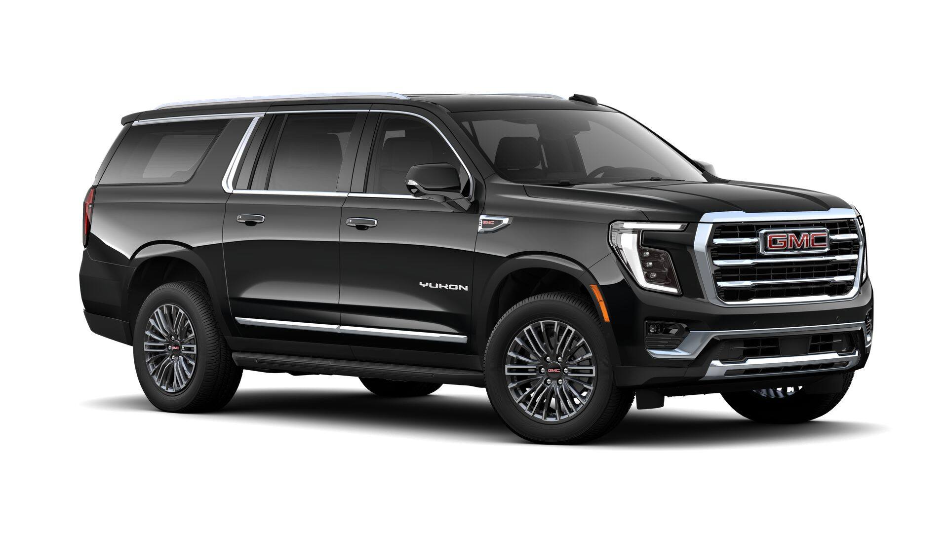 2025 Gmc Yukon XL photo 4