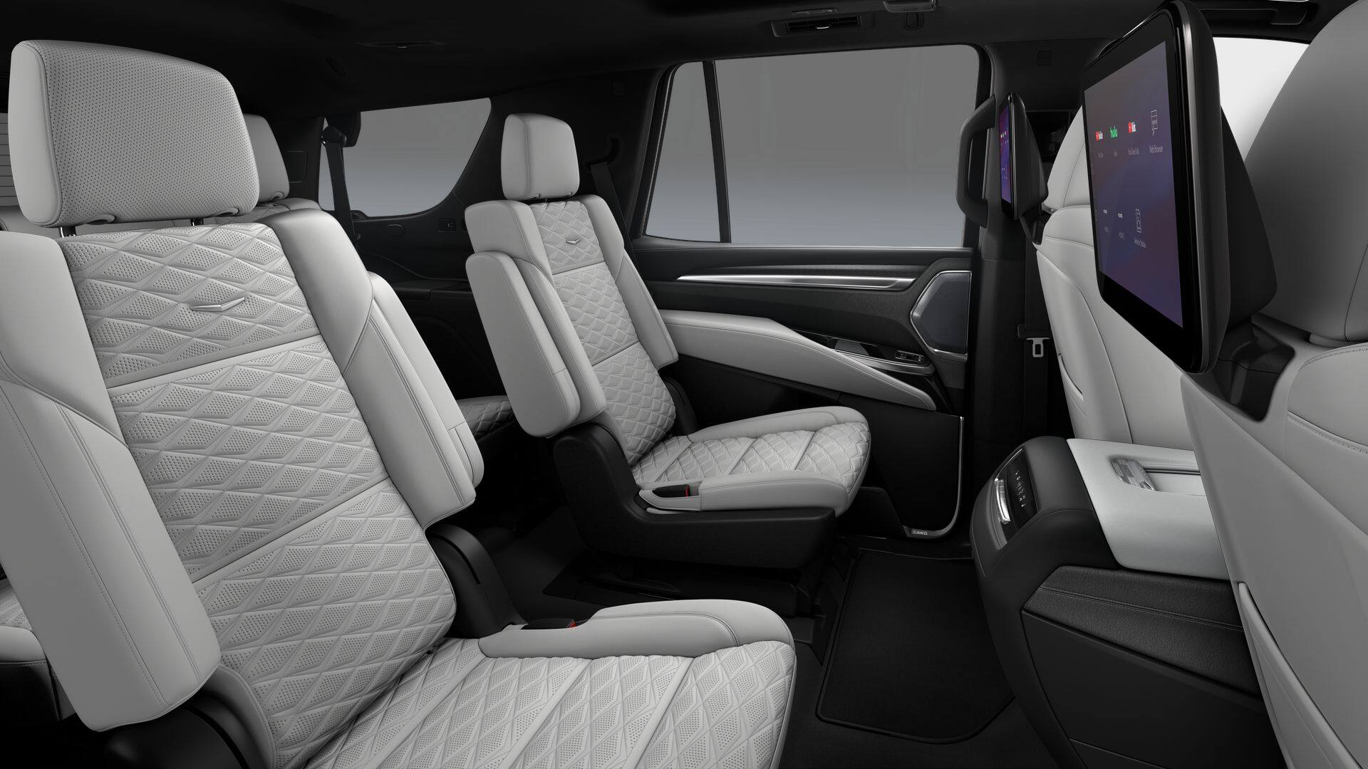 2027 Cadillac Escalade V-Series - Photo 20