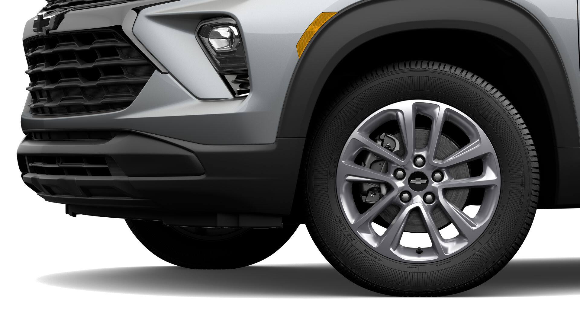 New 2026 Chevrolet Trailblazer LS SUV