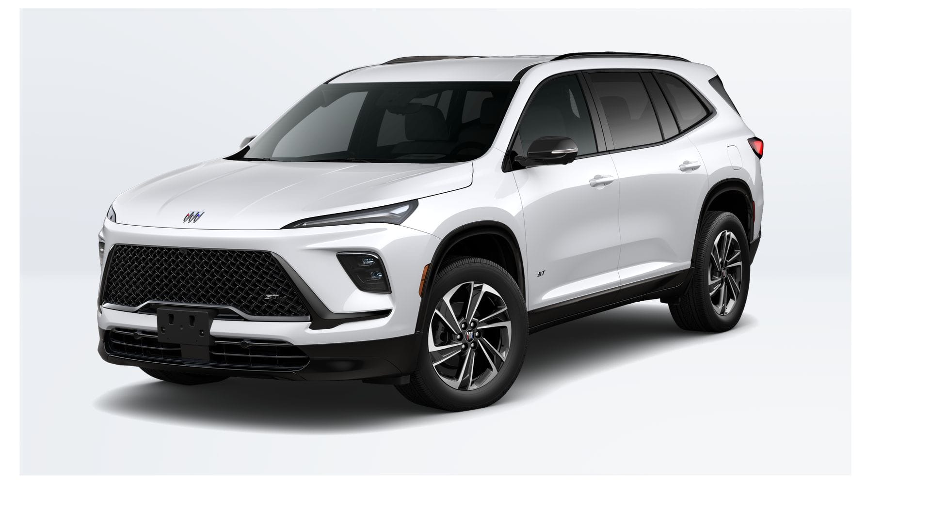 2025 Buick Enclave Sport Touring photo 2