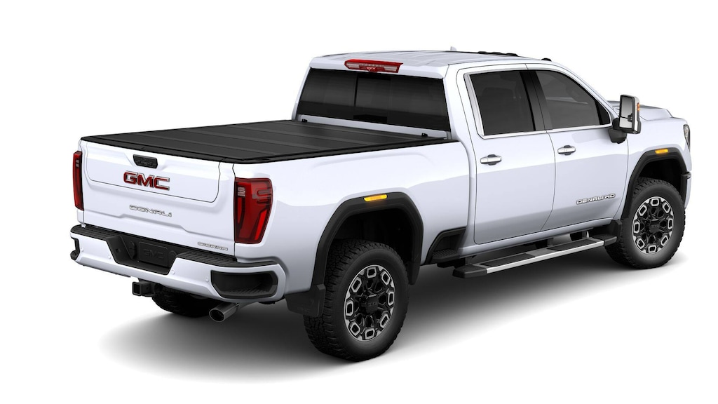 New 2026 GMC Sierra 2500 HD Denali Truck