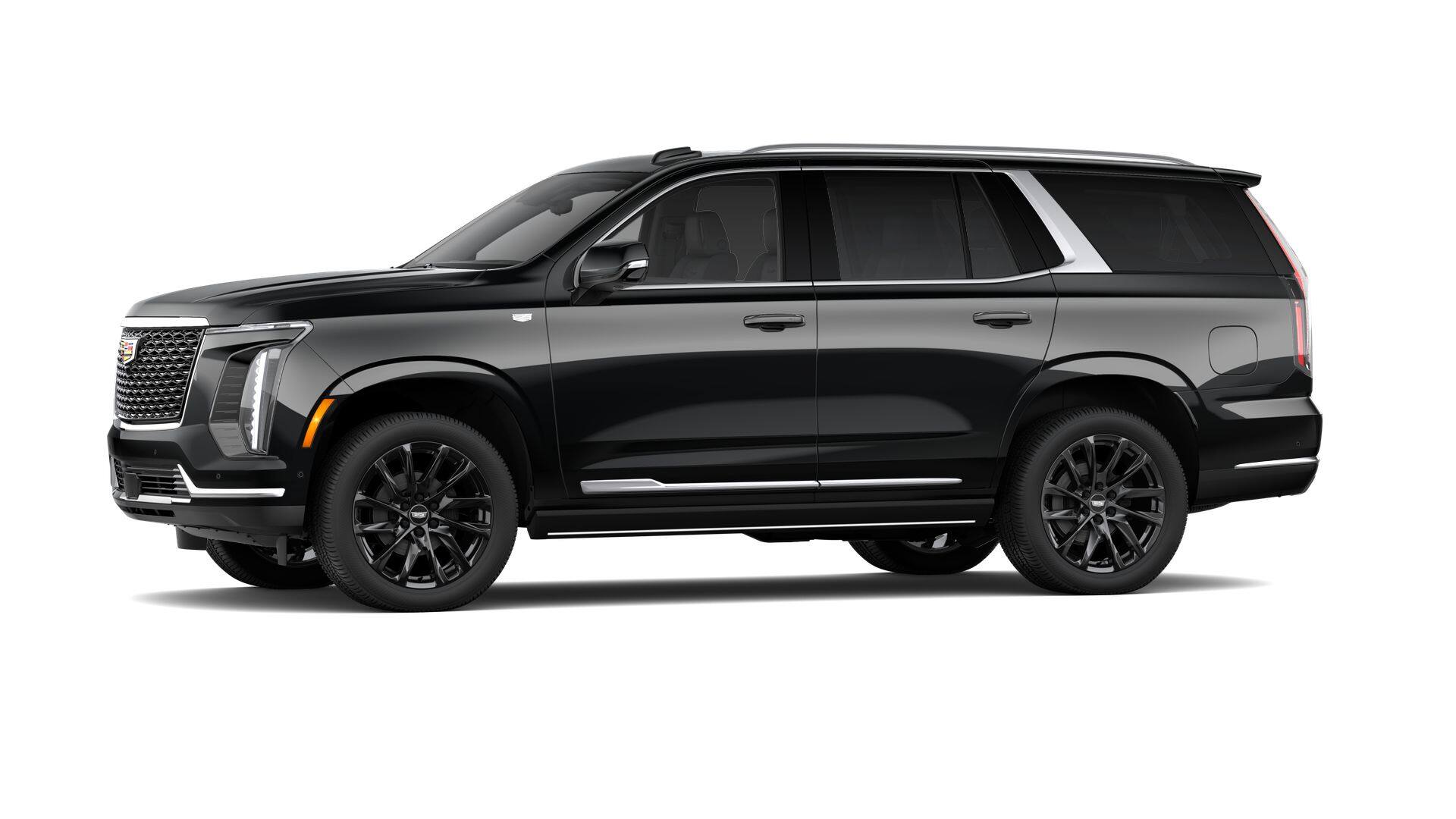 Thumbnail: 2026 Cadillac Escalade - 34