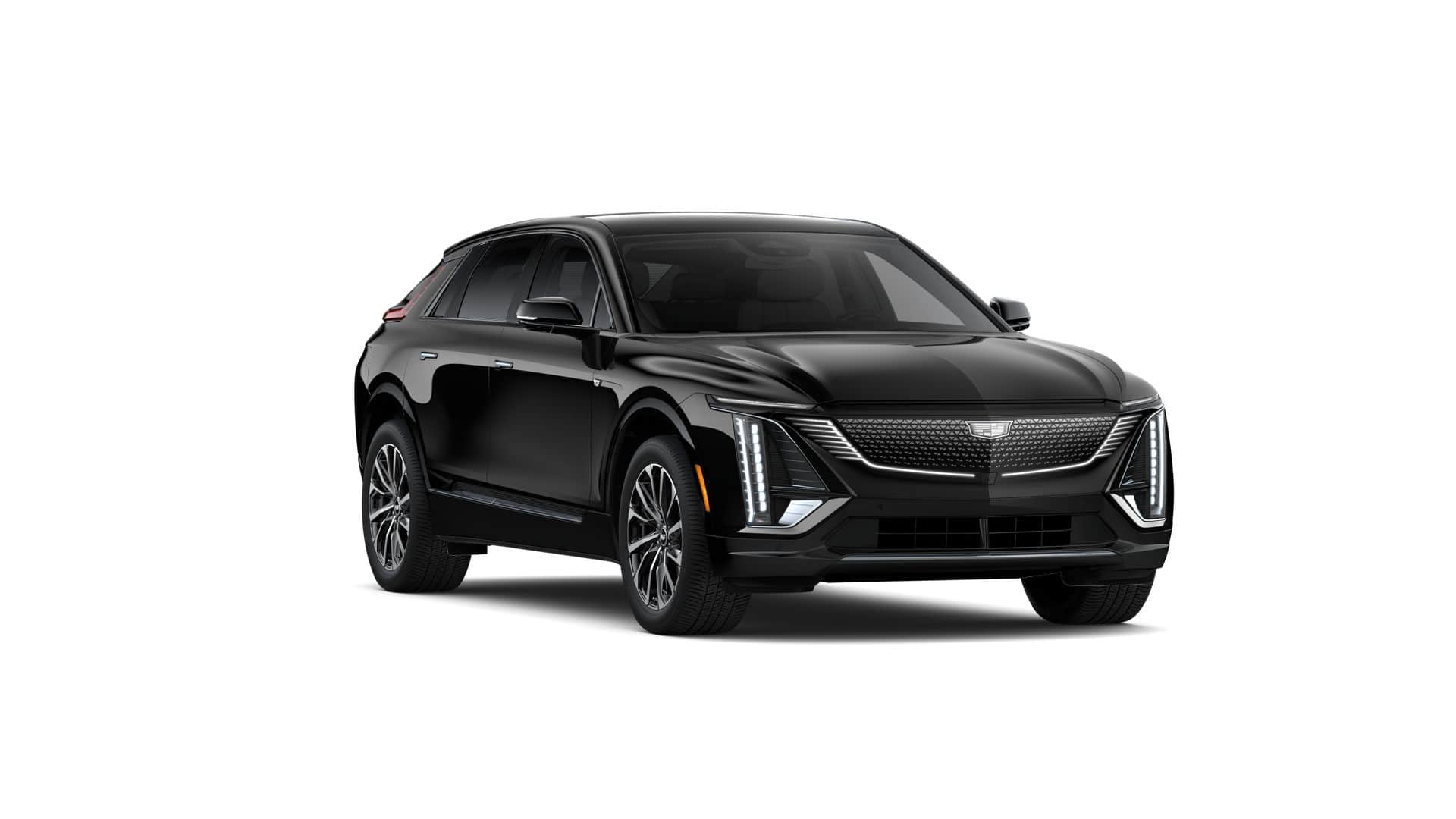 2027 Cadillac LYRIQ Sport - Photo 10