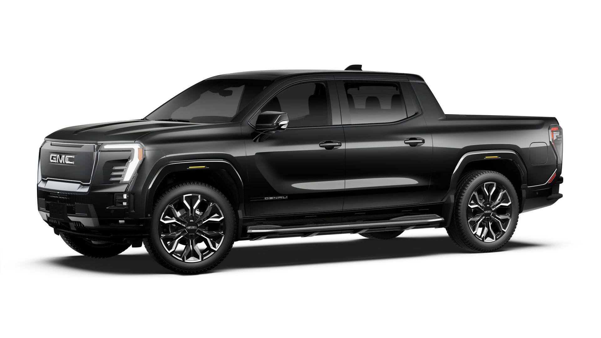 2025 Gmc Sierra EV Denali photo 4