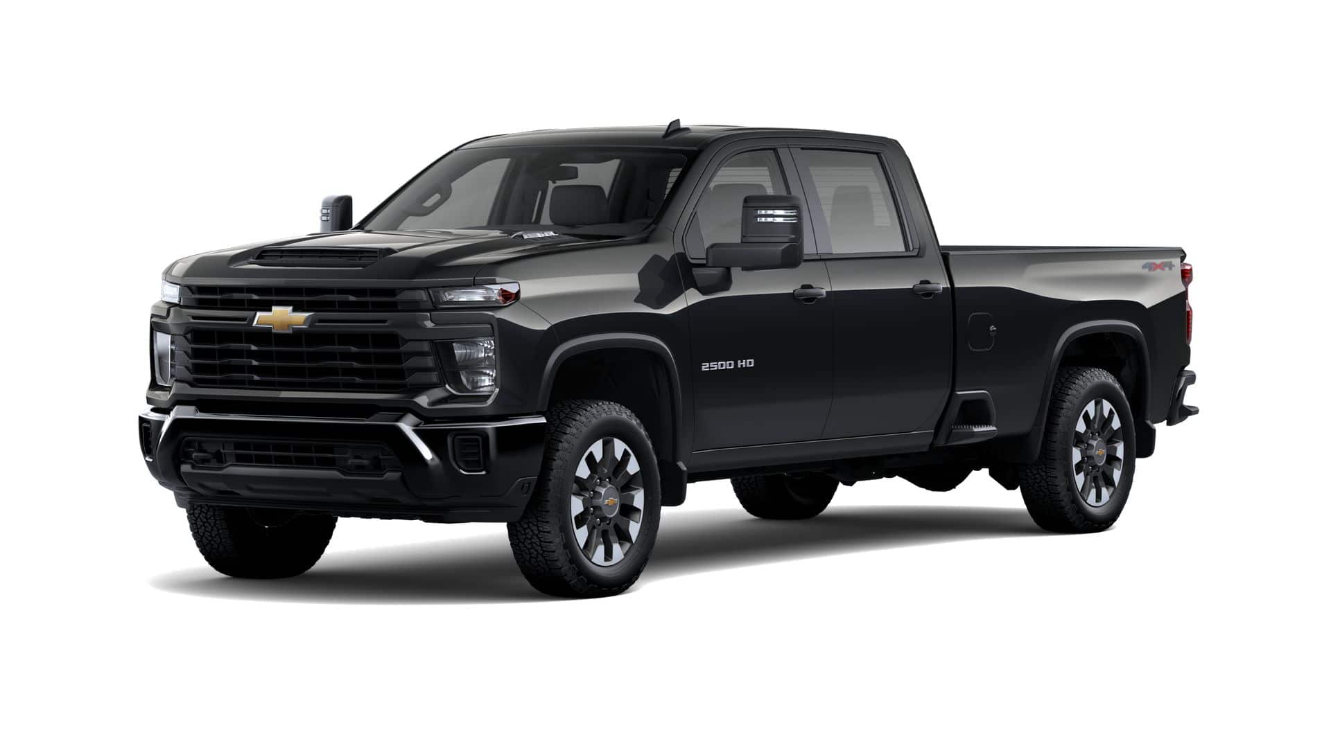 Thumbnail: 2026 Chevrolet Silverado 2500 - 25