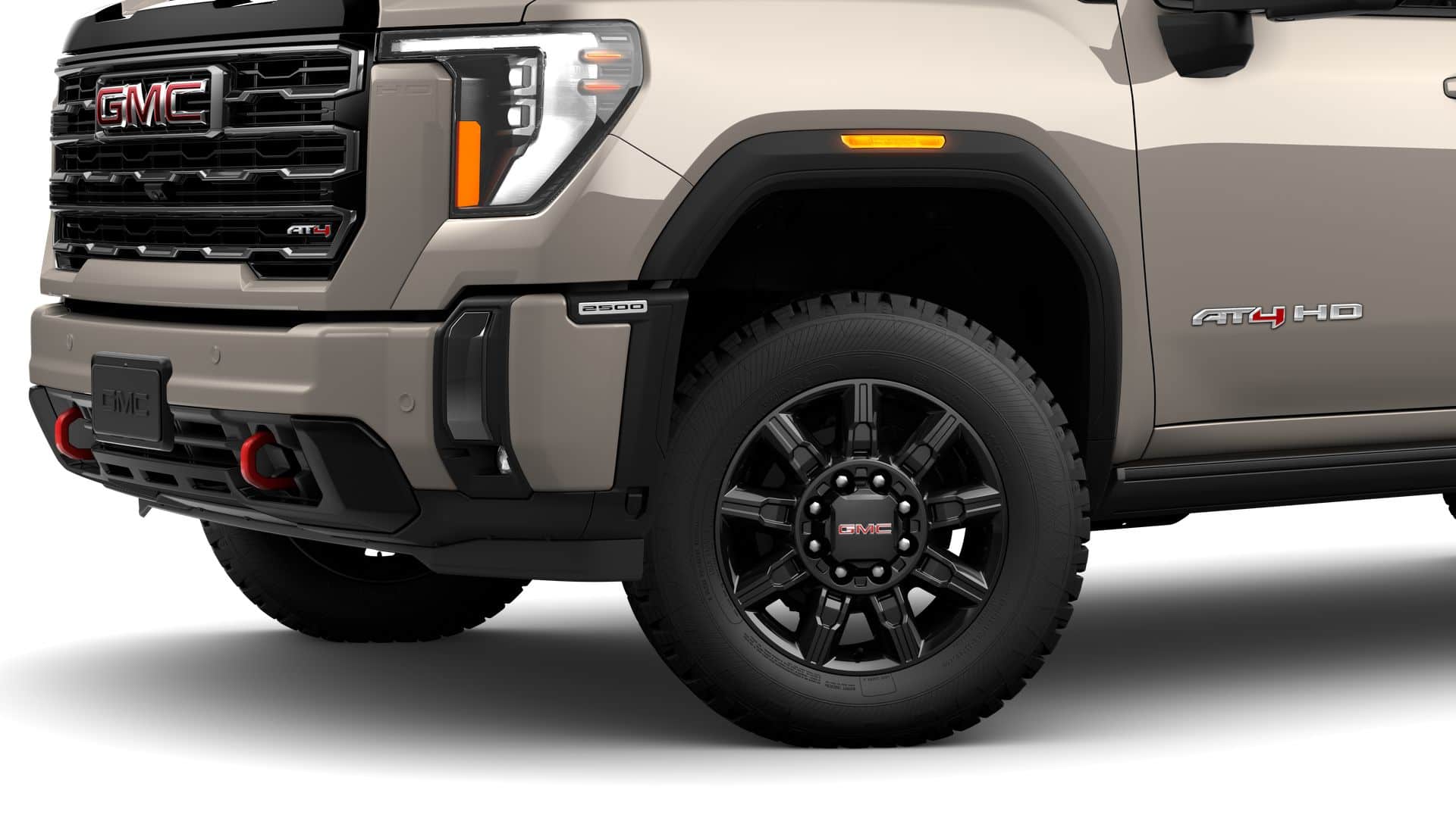 2026 GMC Sierra 2500HD AT4 - Photo 31