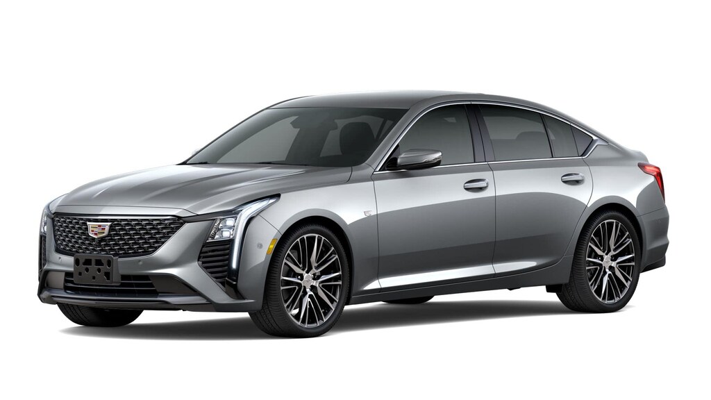 New 2026 CADILLAC CT5 Premium Luxury Sedan