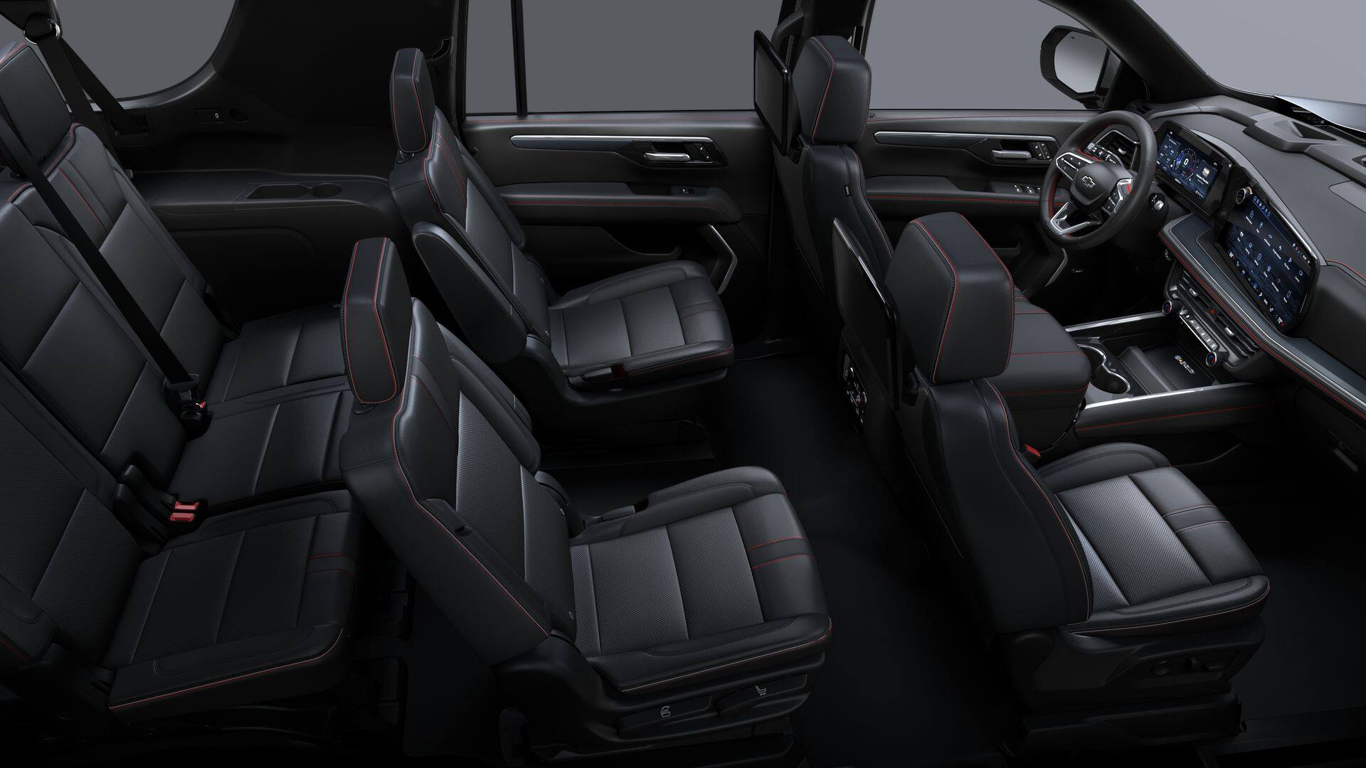 2025 Chevrolet Suburban RST - Photo 33