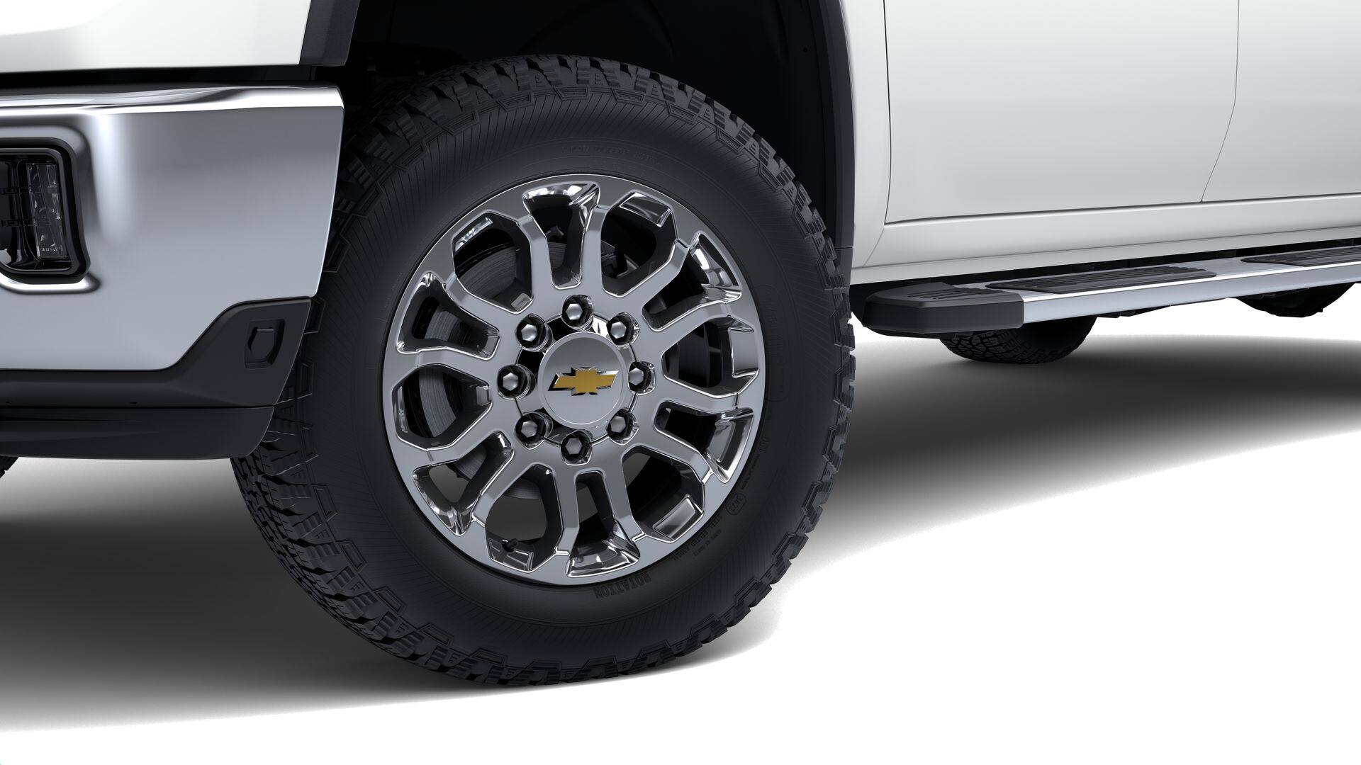 2026 Chevrolet Silverado 2500HD LTZ photo 4