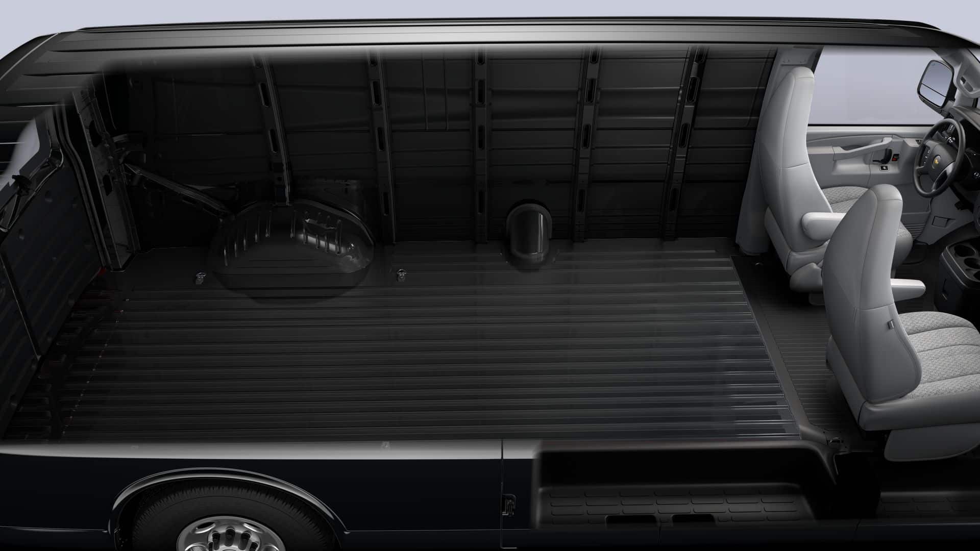 2026 Chevrolet Express Cargo Work Van - Photo 6
