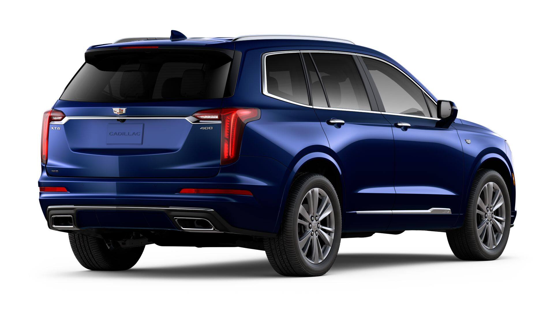 Thumbnail: 2025 Cadillac XT6 - 29