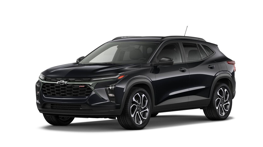 New 2026 Chevrolet Trax 2RS SUV