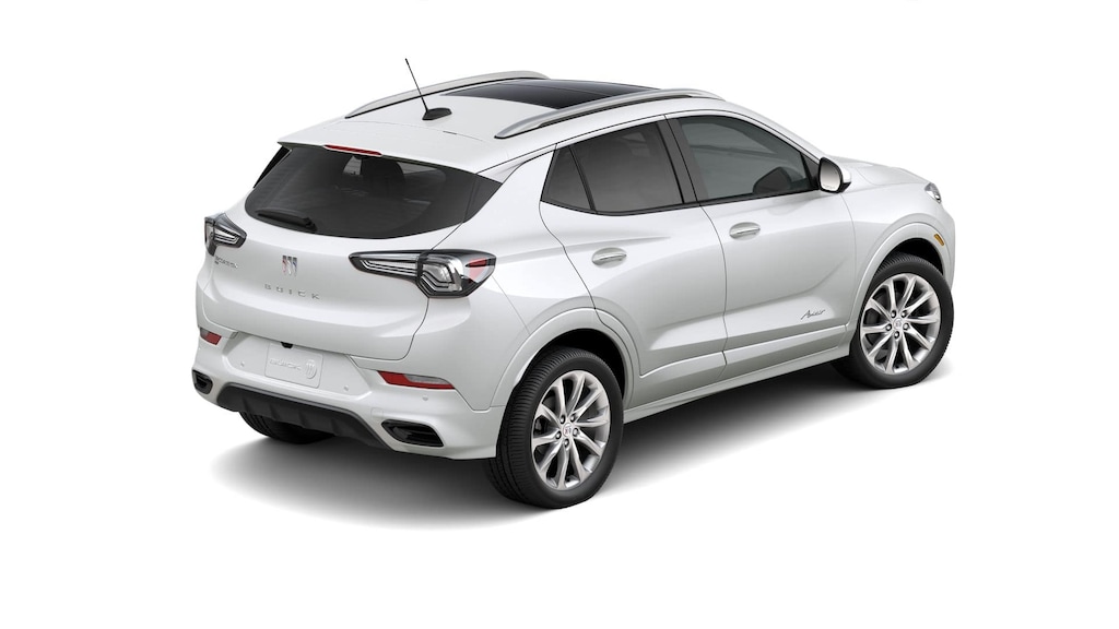 New 2026 Buick Encore GX Avenir SUV