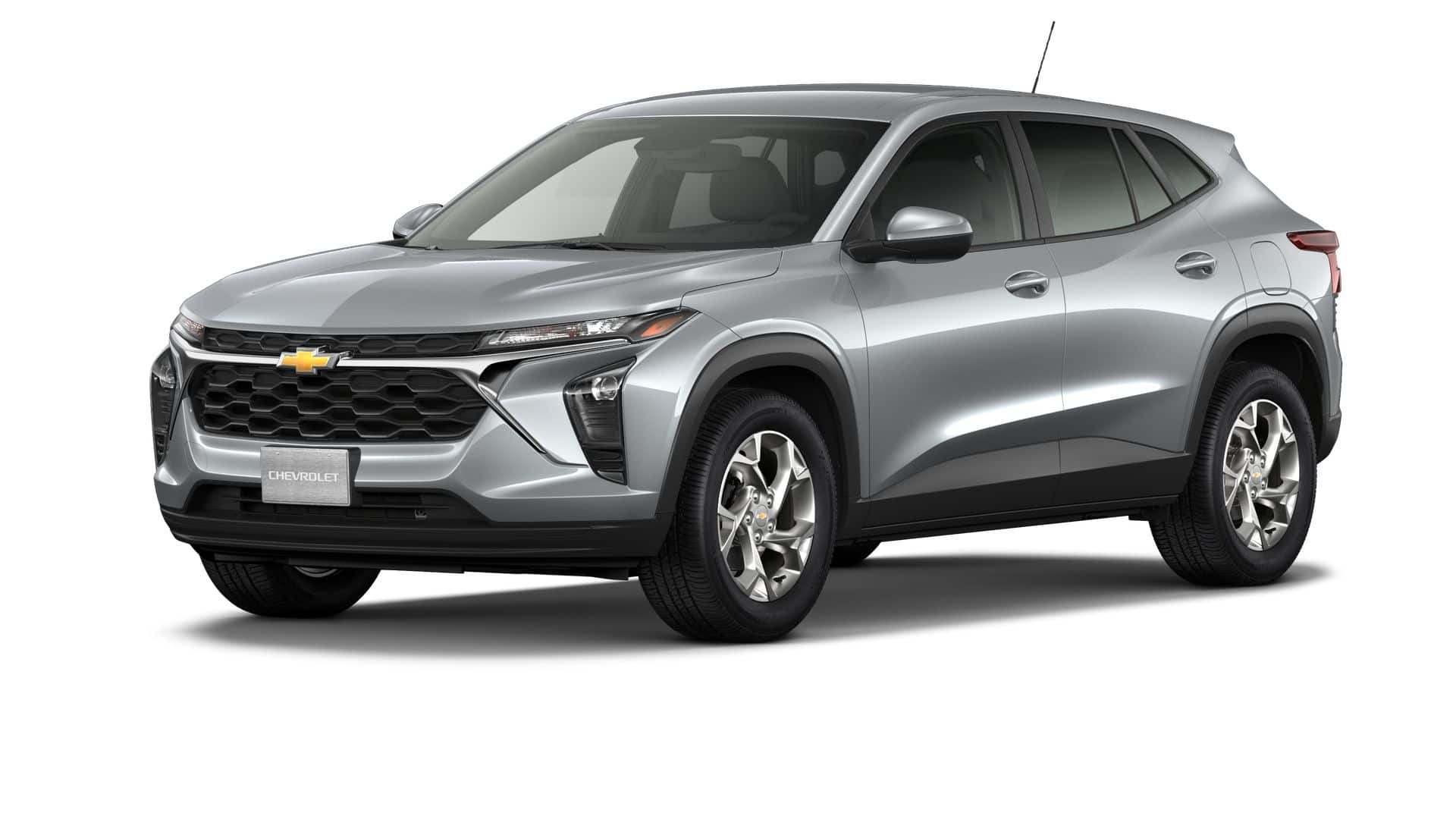 2025 Chevrolet Trax LS photo 3