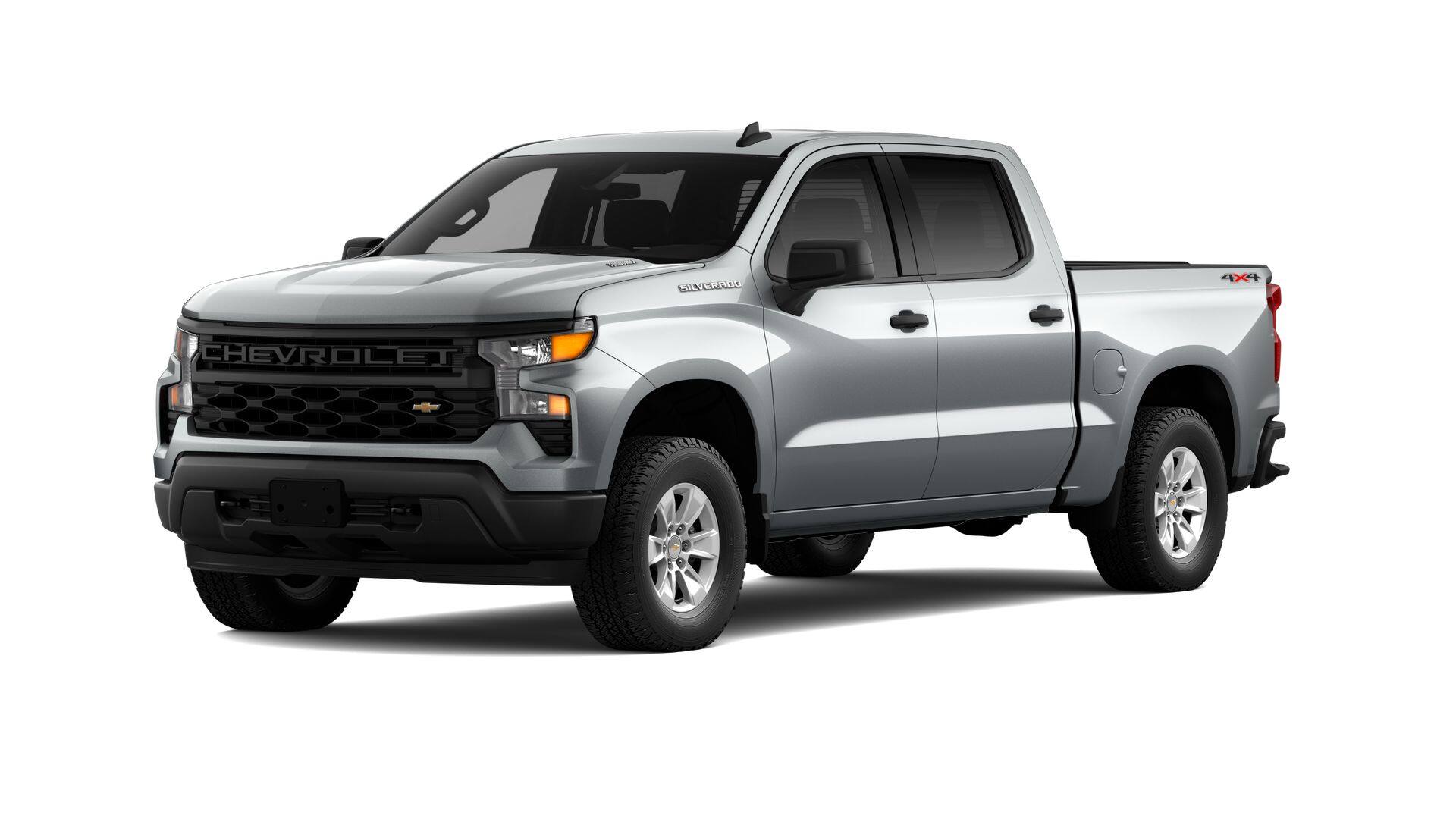 2026 Chevrolet Silverado 1500 Truck 